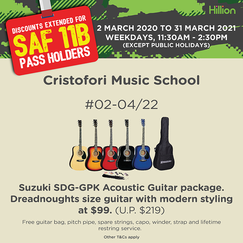 Cristofori warehouse sale 2020 deals