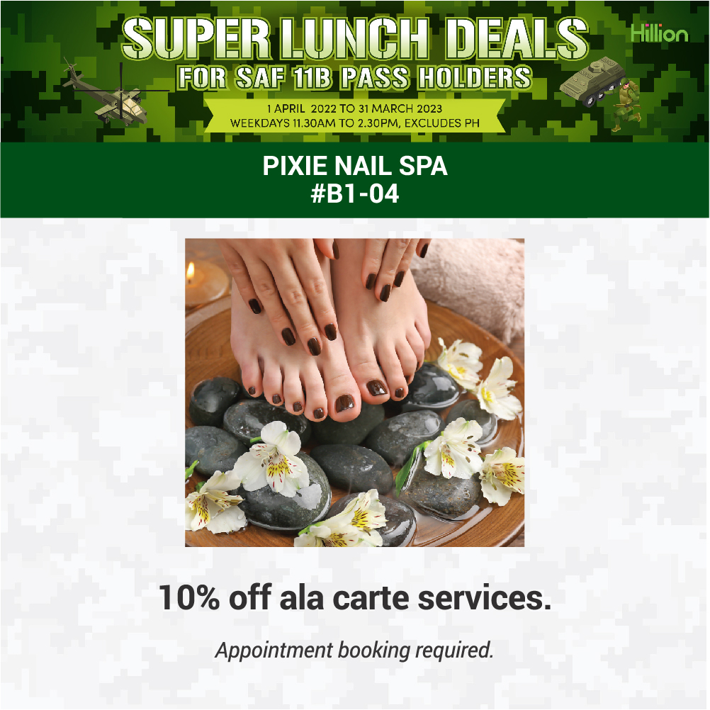 April's Nails & Spa | Nail Salon | Whitby